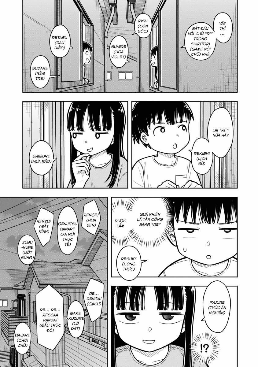Kyou Kara Hajimeru Osananajimi 11 trang 6