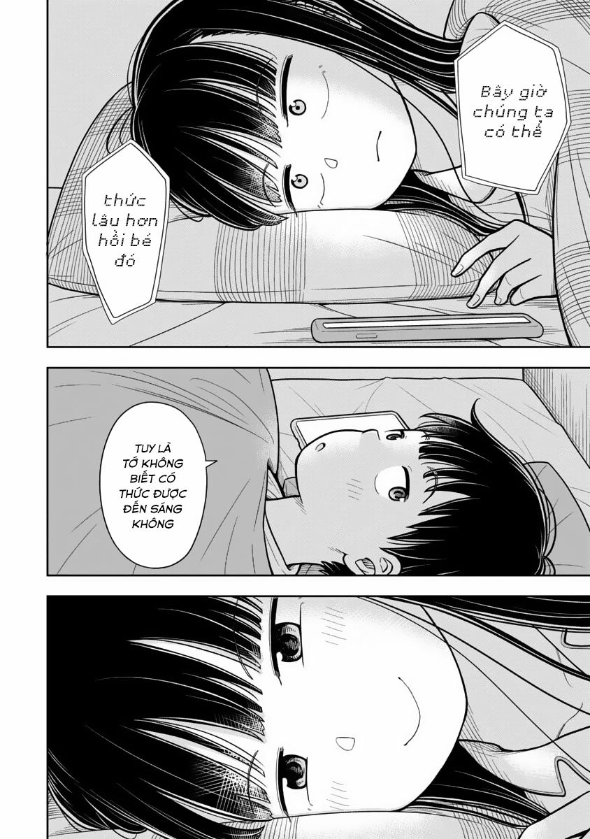 Kyou Kara Hajimeru Osananajimi 13 trang 10