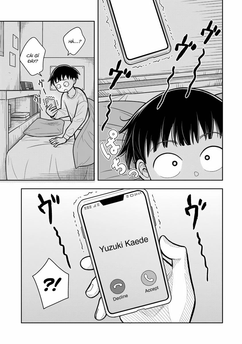 Kyou Kara Hajimeru Osananajimi 13 trang 6