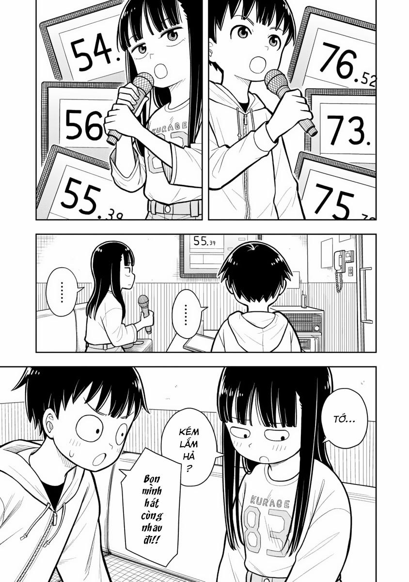 Kyou Kara Hajimeru Osananajimi 14 trang 10