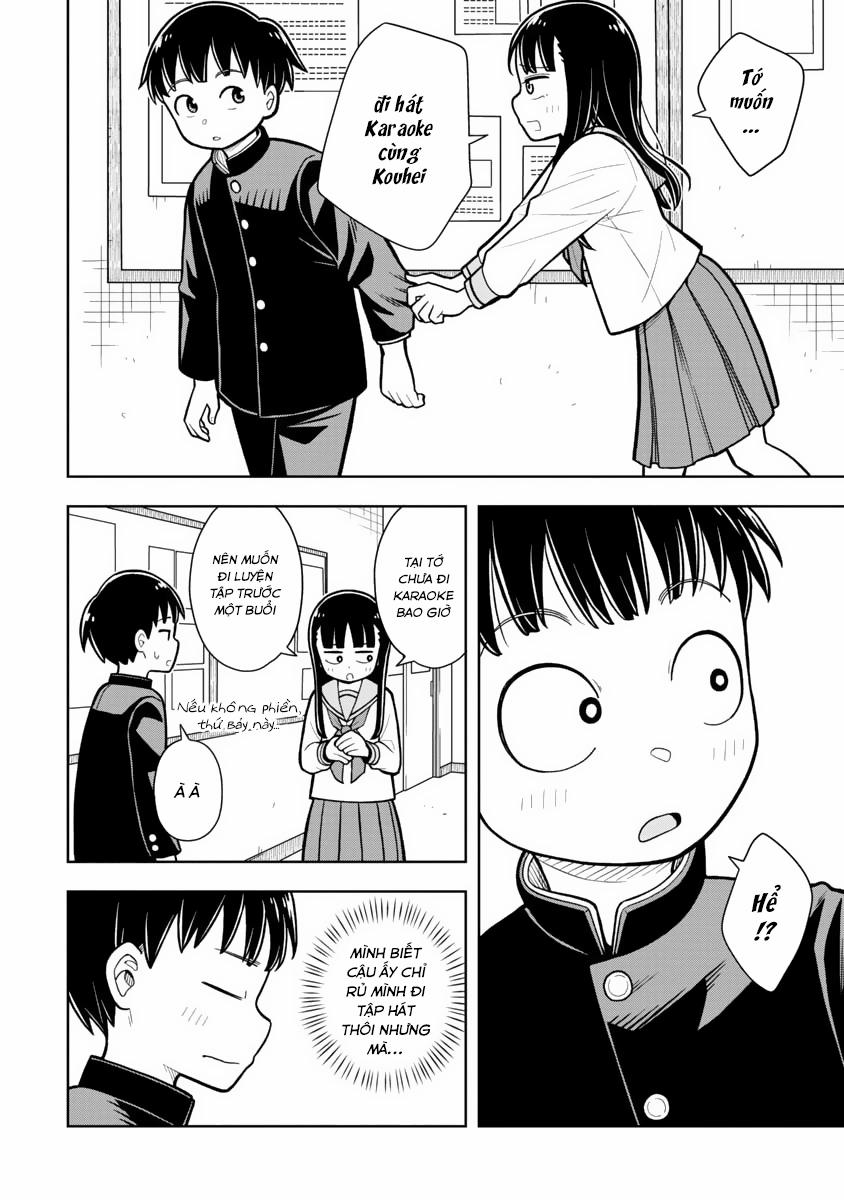 Kyou Kara Hajimeru Osananajimi 14 trang 5