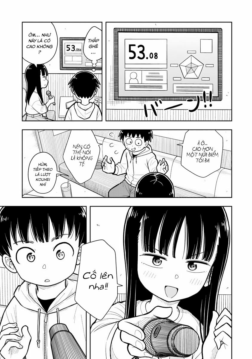 Kyou Kara Hajimeru Osananajimi 14 trang 8