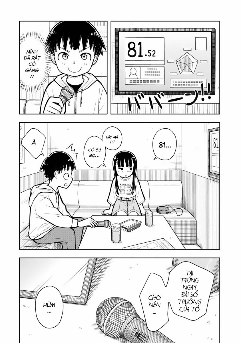 Kyou Kara Hajimeru Osananajimi 14 trang 9