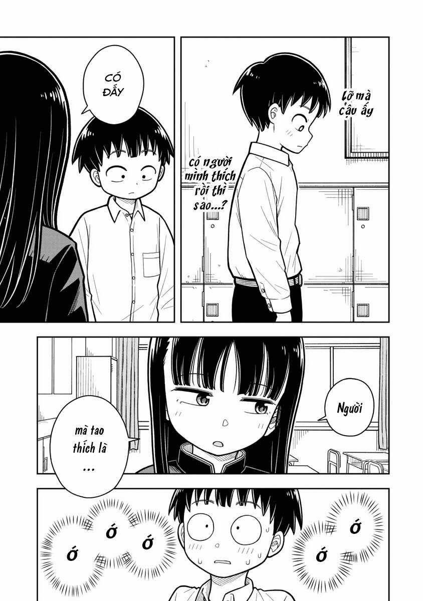 Kyou Kara Hajimeru Osananajimi 16 trang 10