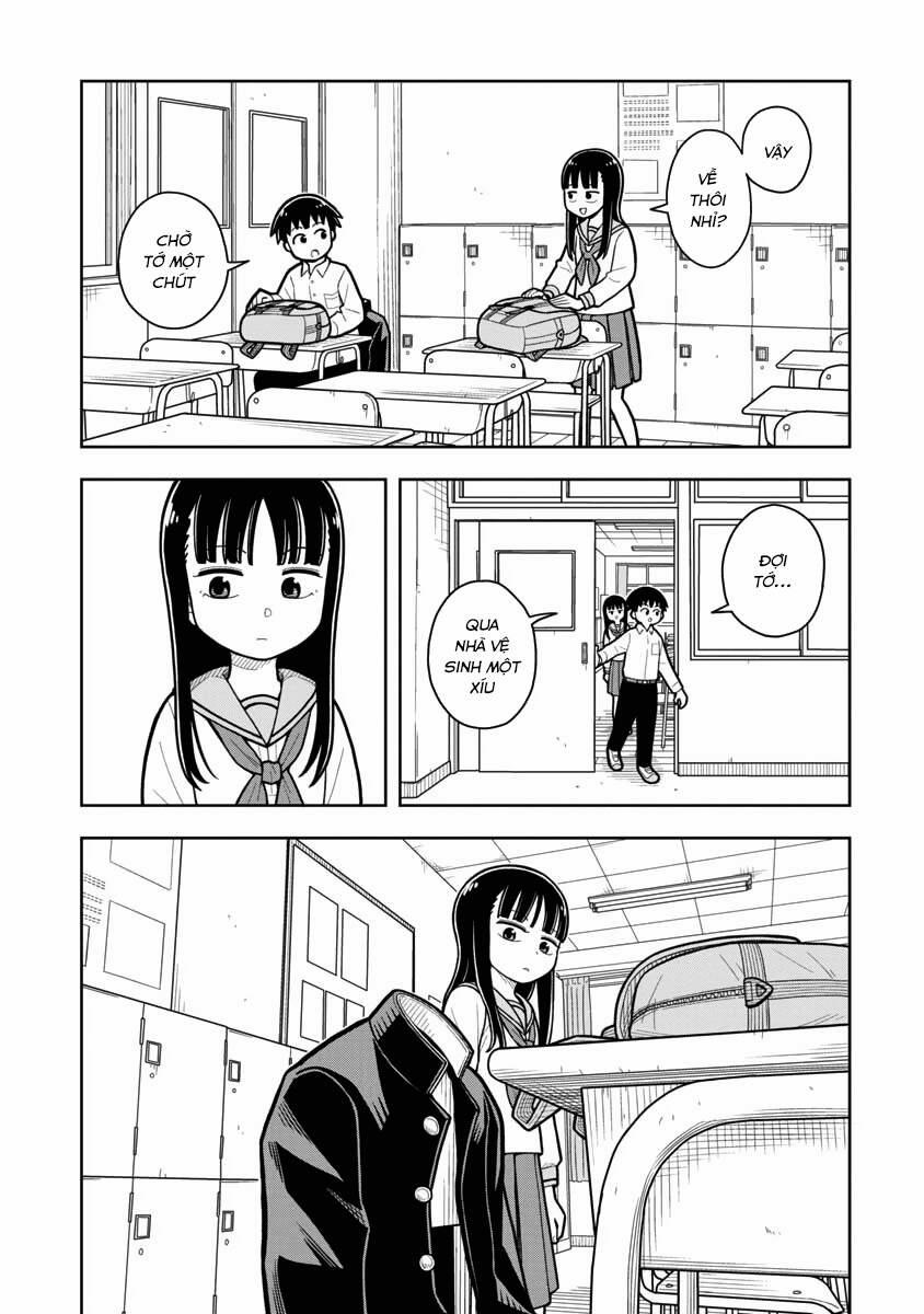 Kyou Kara Hajimeru Osananajimi 16 trang 2