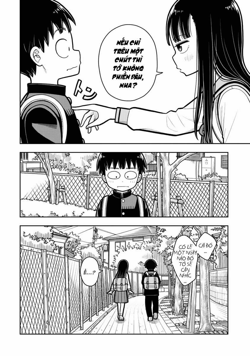 Kyou Kara Hajimeru Osananajimi 17 trang 13