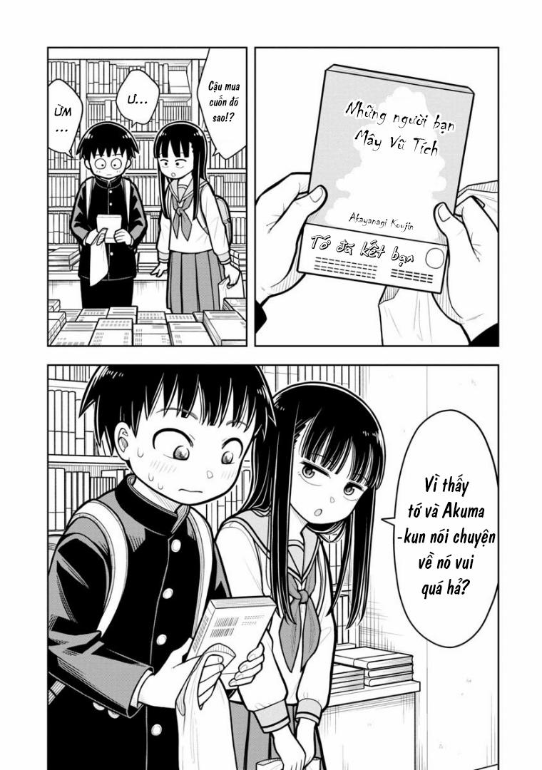 Kyou Kara Hajimeru Osananajimi 18 trang 12