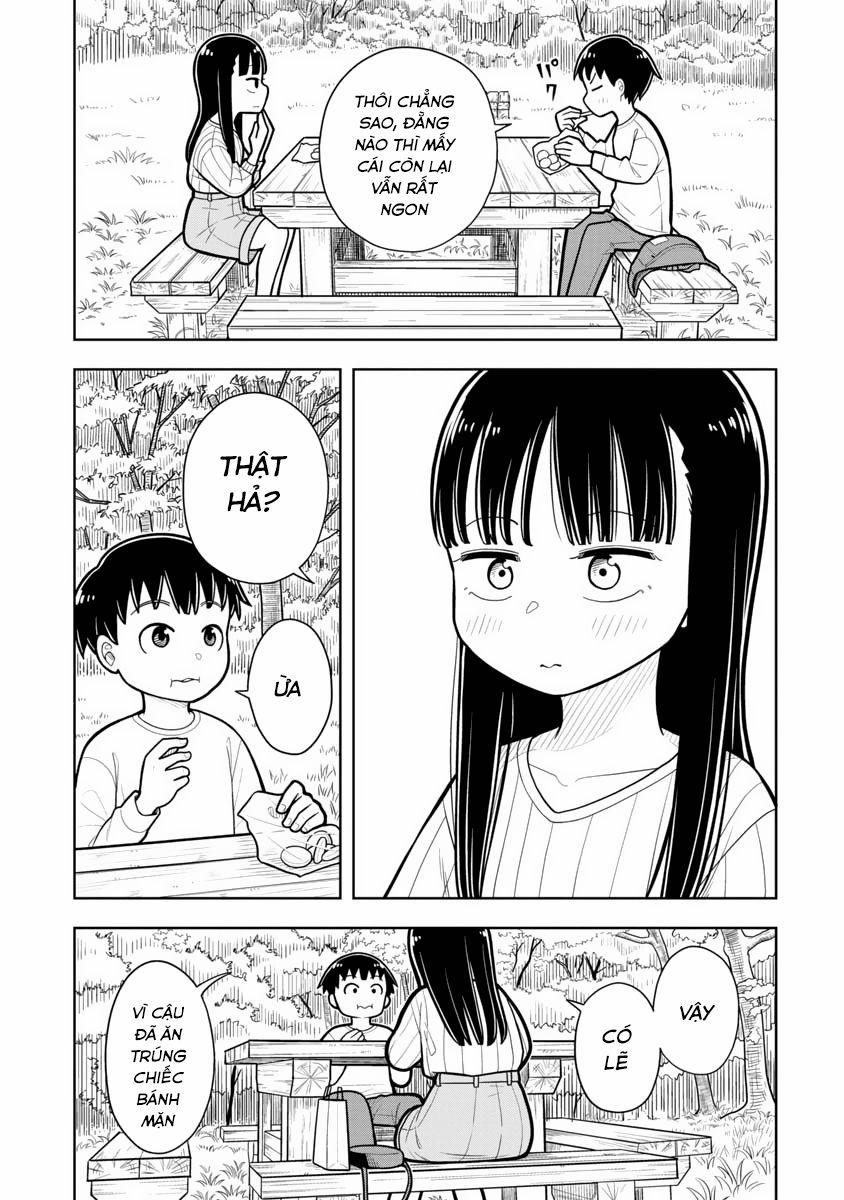 Kyou Kara Hajimeru Osananajimi 19 trang 12