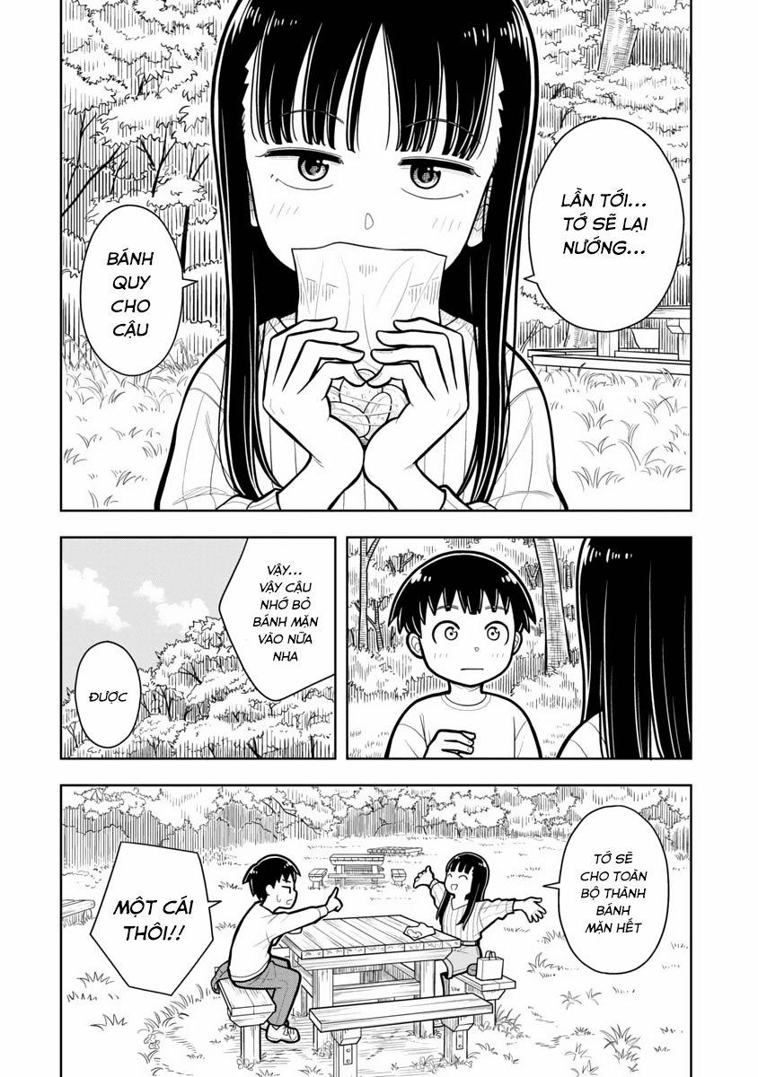 Kyou Kara Hajimeru Osananajimi 19 trang 13