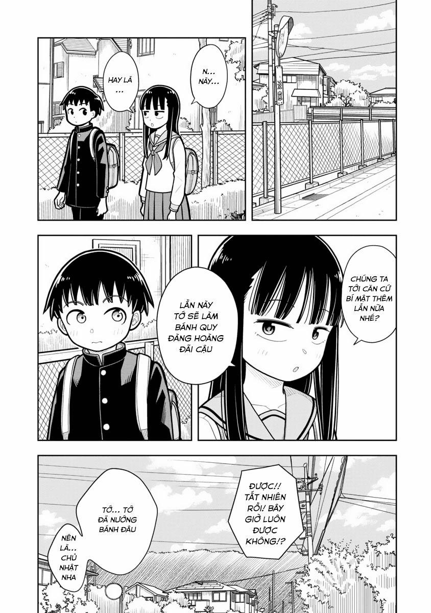 Kyou Kara Hajimeru Osananajimi 19 trang 2