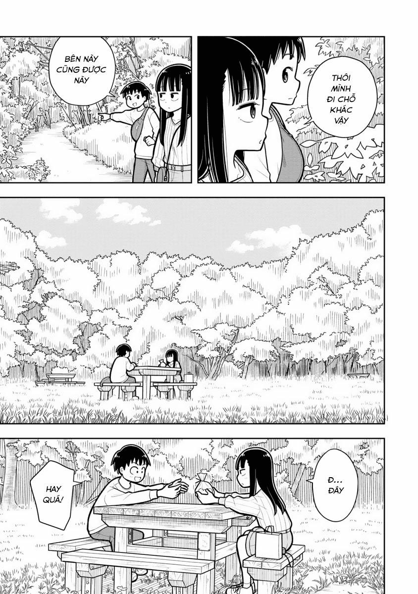 Kyou Kara Hajimeru Osananajimi 19 trang 4