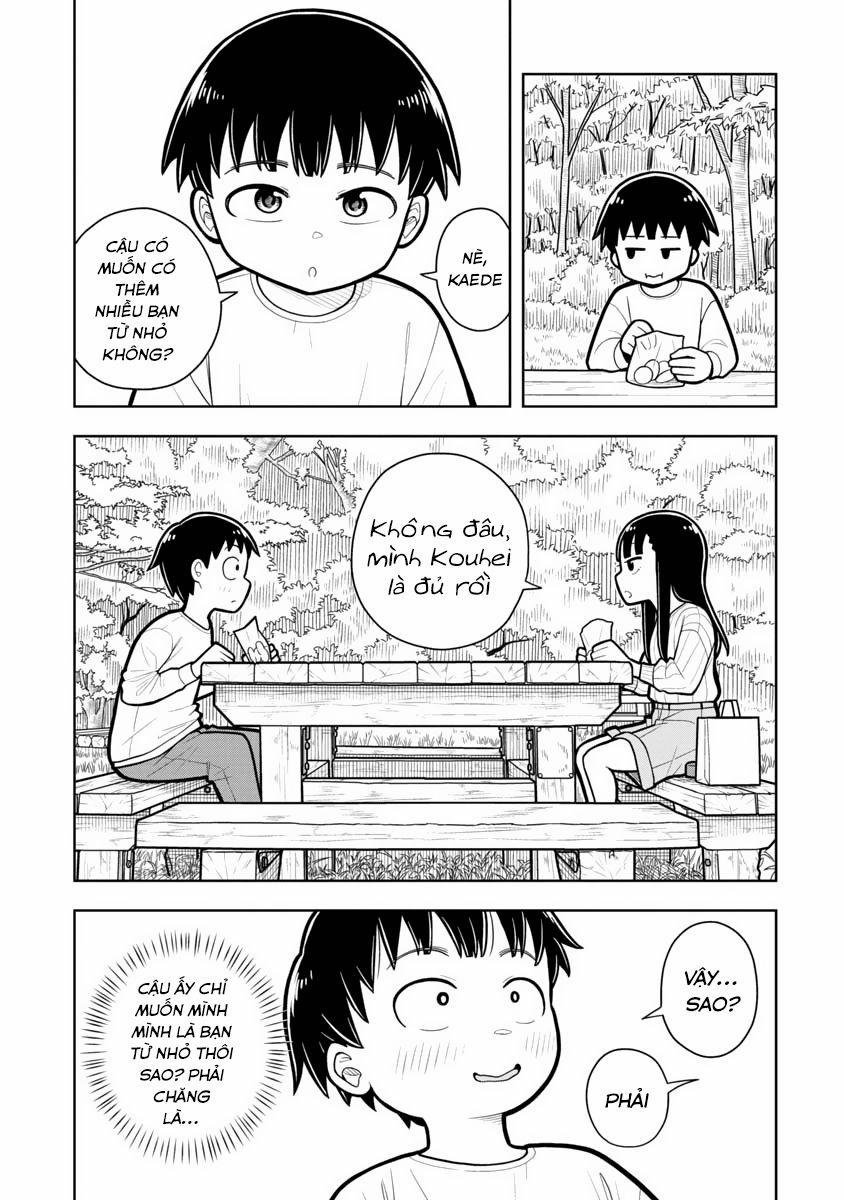 Kyou Kara Hajimeru Osananajimi 19 trang 6