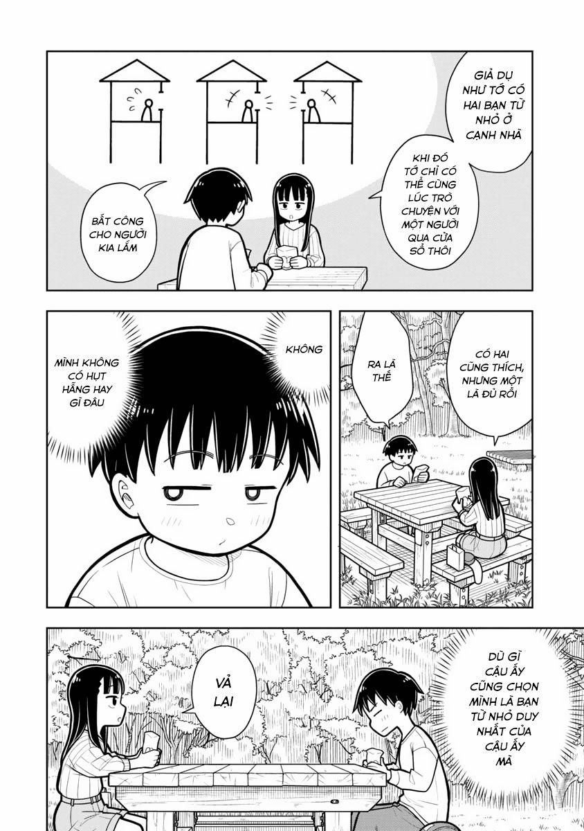 Kyou Kara Hajimeru Osananajimi 19 trang 7