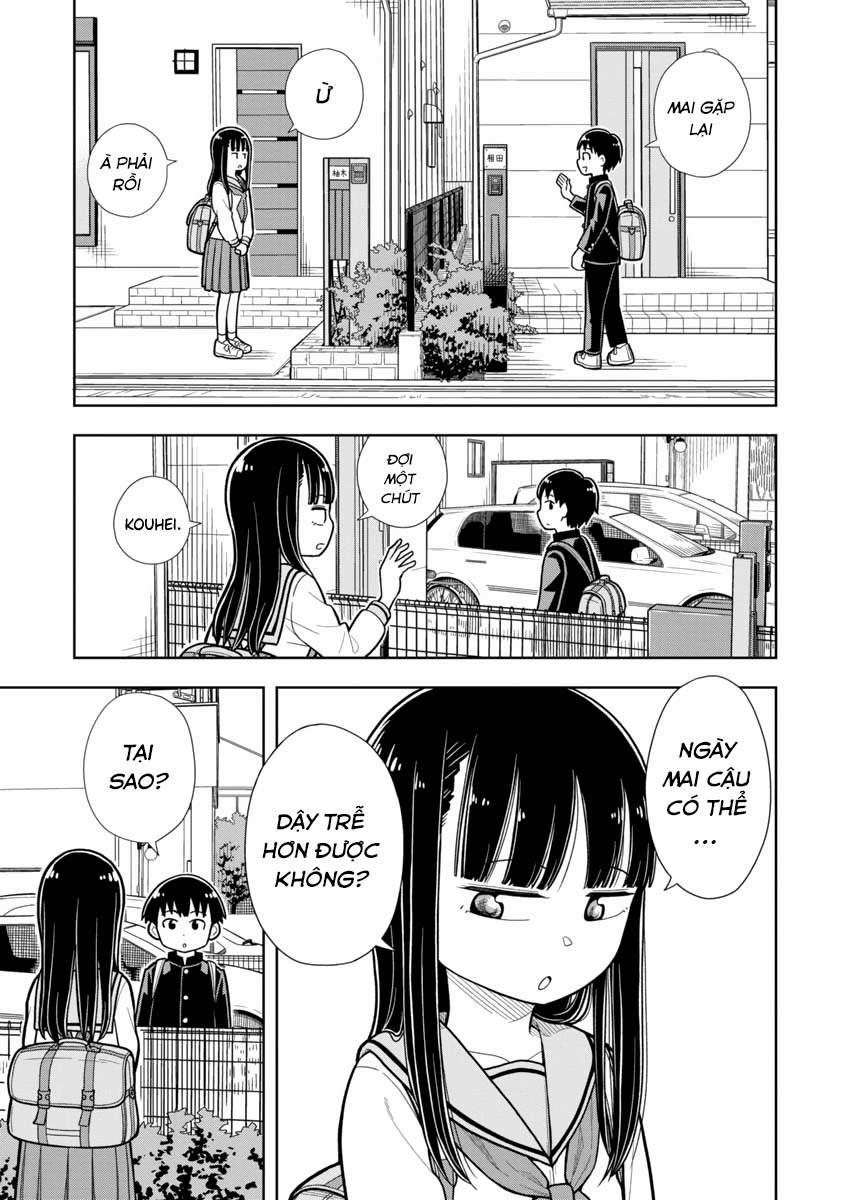 Kyou Kara Hajimeru Osananajimi 2 trang 1