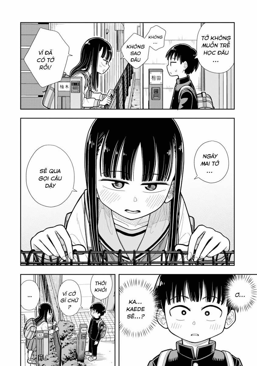 Kyou Kara Hajimeru Osananajimi 2 trang 2