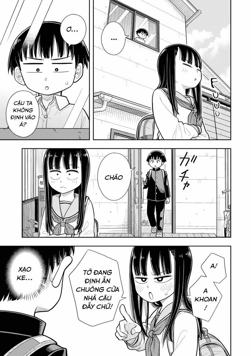 Kyou Kara Hajimeru Osananajimi 2 trang 9