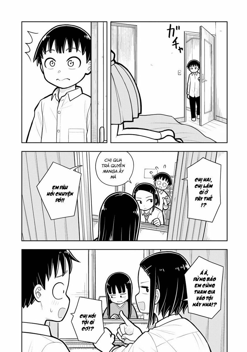 Kyou Kara Hajimeru Osananajimi 20 trang 6