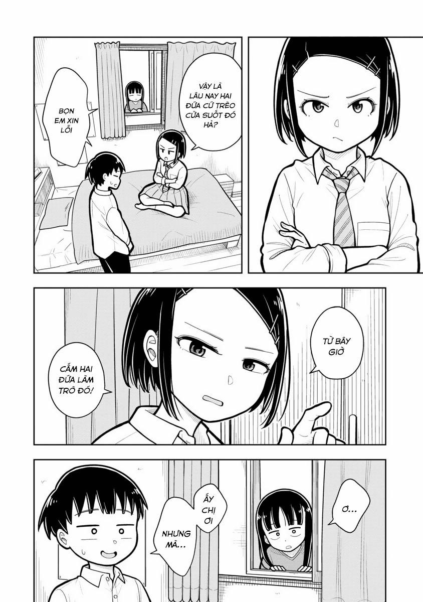 Kyou Kara Hajimeru Osananajimi 20 trang 7