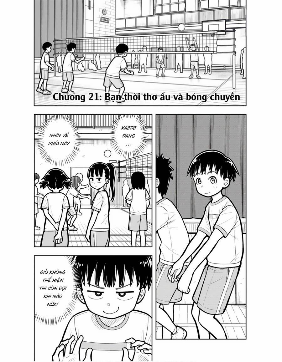 Kyou Kara Hajimeru Osananajimi 21 trang 1