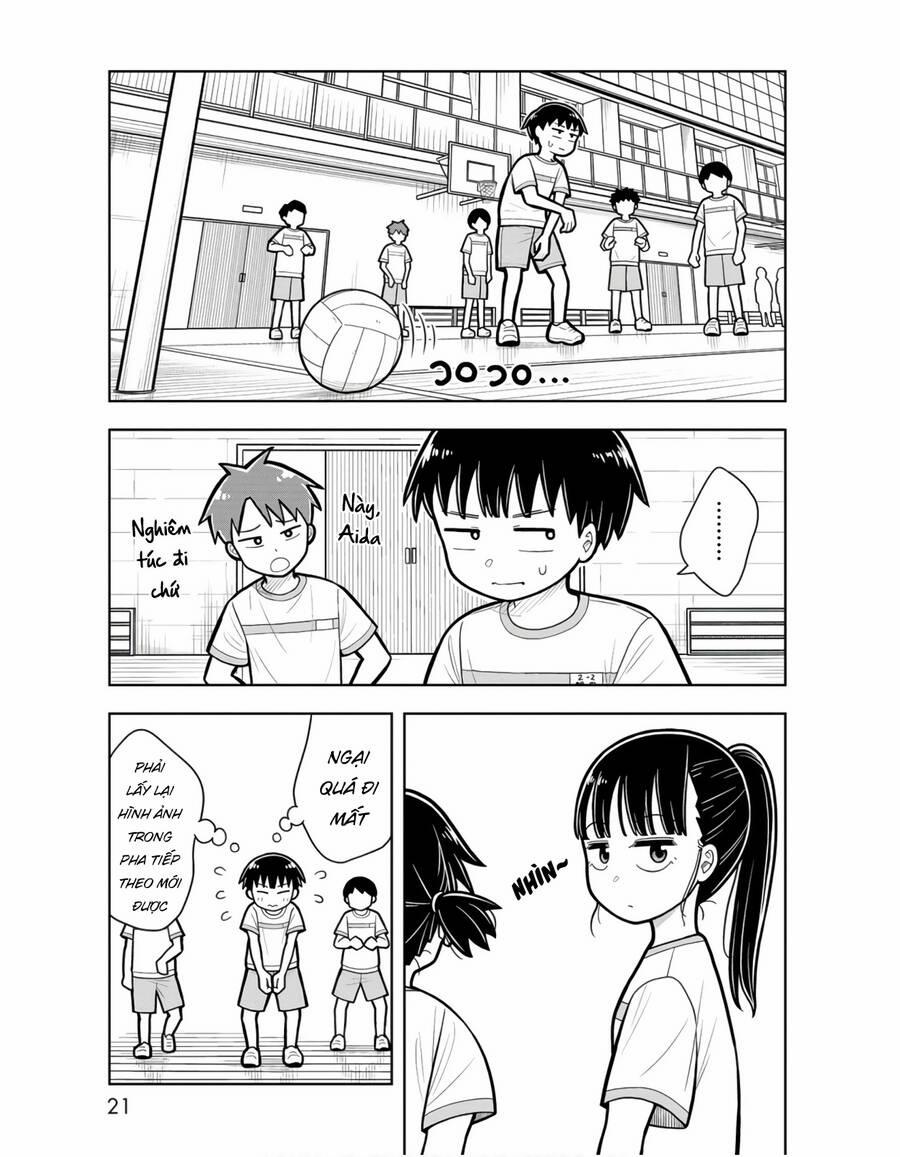 Kyou Kara Hajimeru Osananajimi 21 trang 3