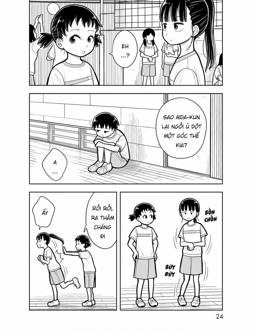 Kyou Kara Hajimeru Osananajimi 21 trang 6