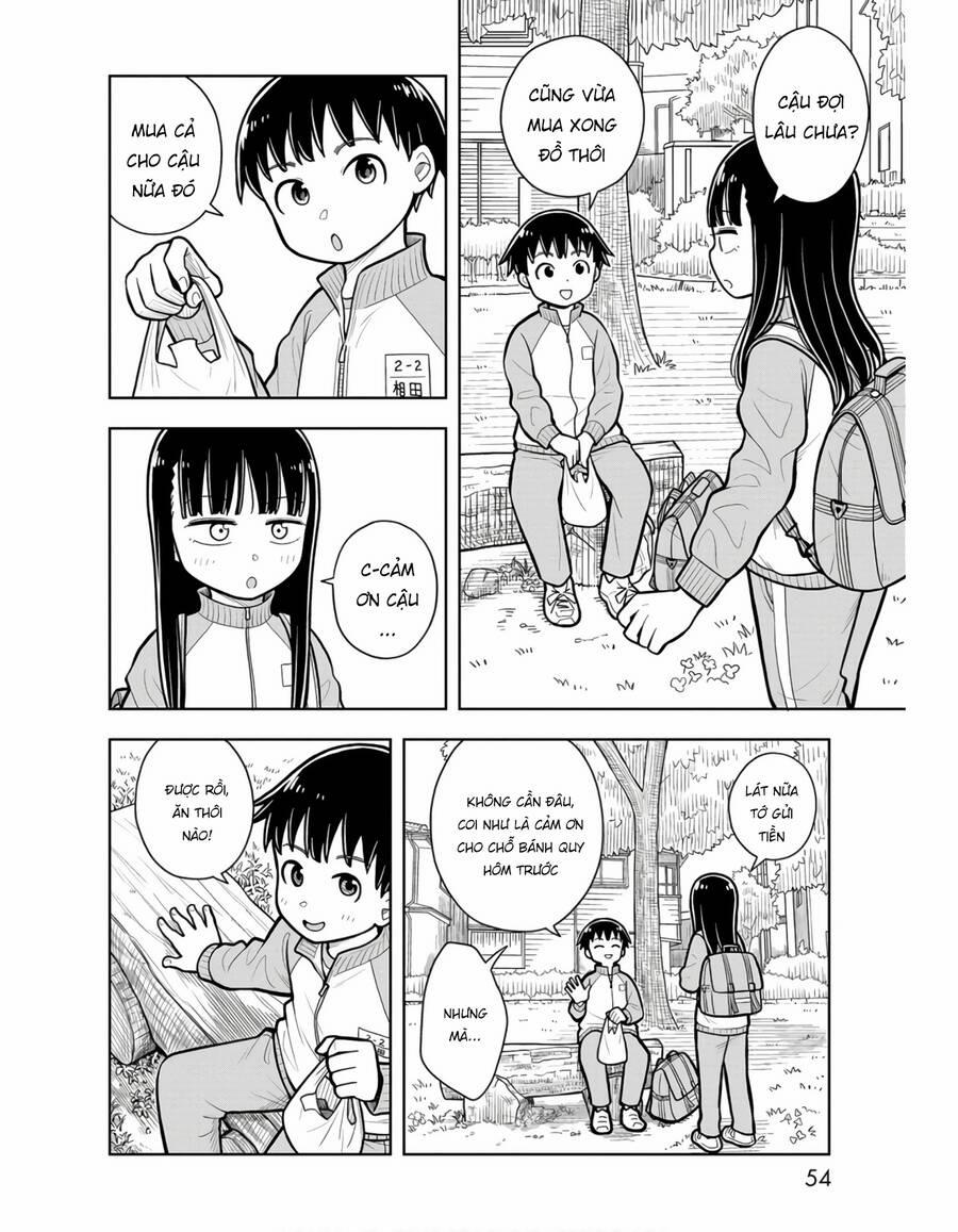 Kyou Kara Hajimeru Osananajimi 23 trang 10