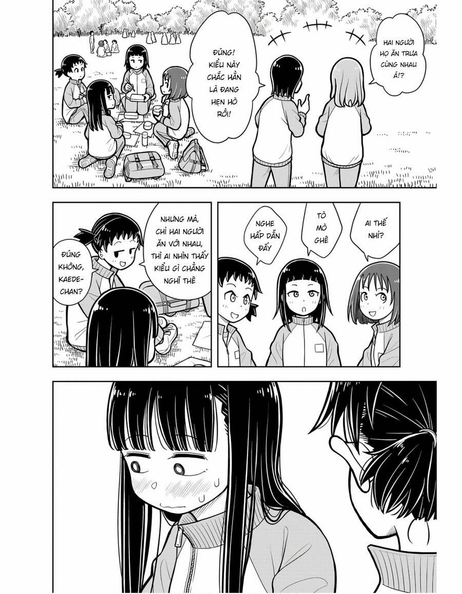 Kyou Kara Hajimeru Osananajimi 23 trang 8