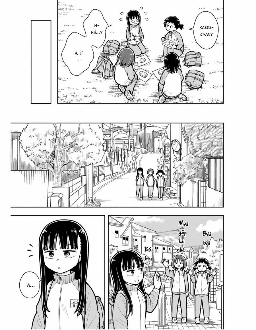 Kyou Kara Hajimeru Osananajimi 23 trang 9