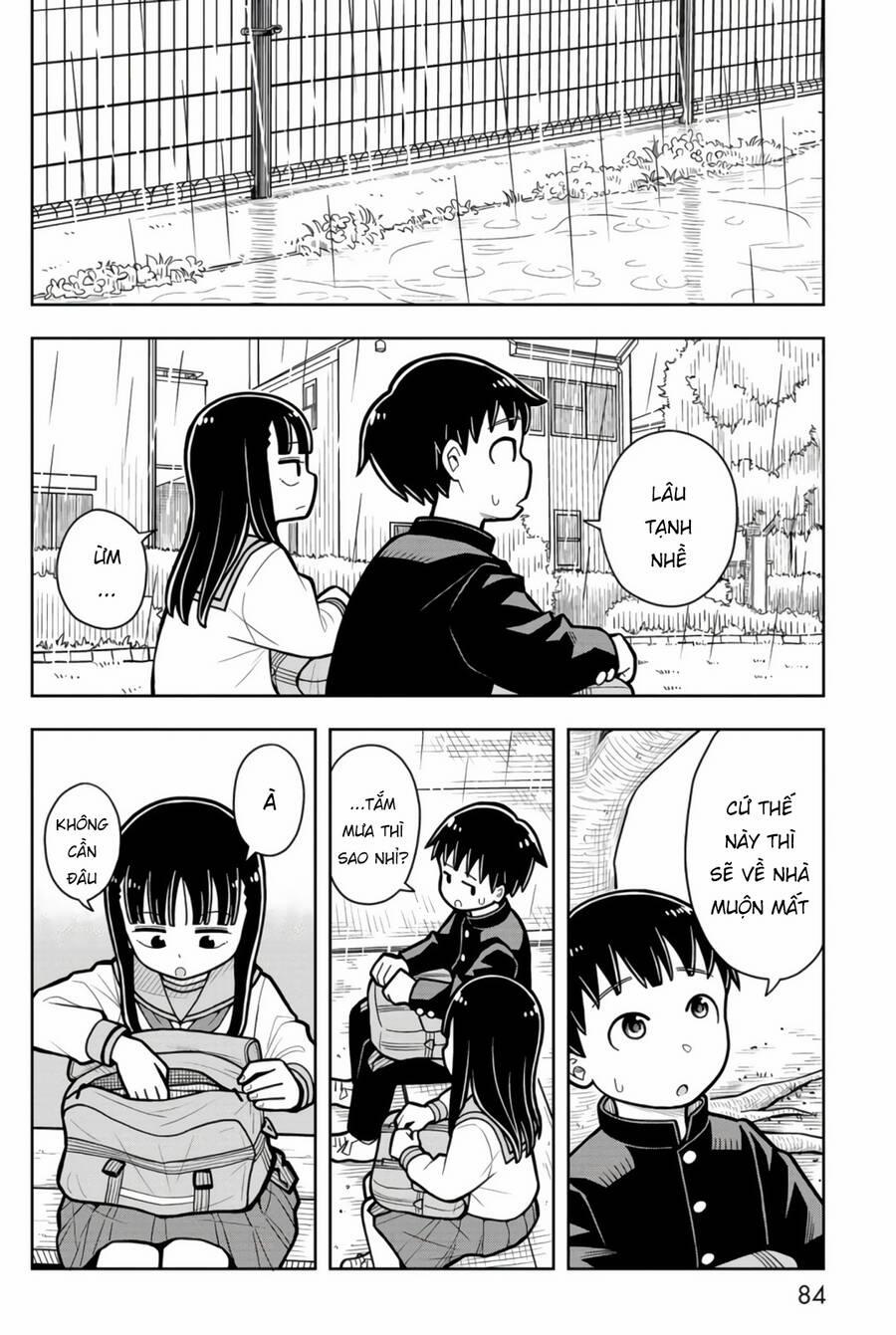 Kyou Kara Hajimeru Osananajimi 25 trang 10