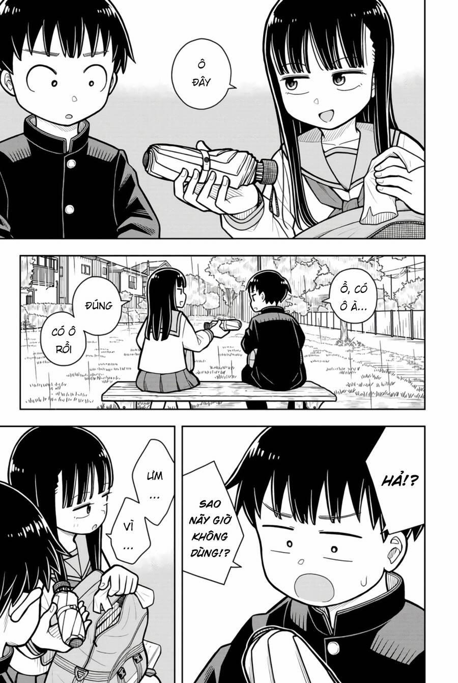 Kyou Kara Hajimeru Osananajimi 25 trang 11
