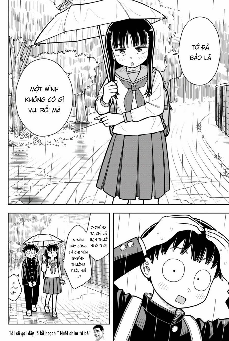 Kyou Kara Hajimeru Osananajimi 25 trang 14