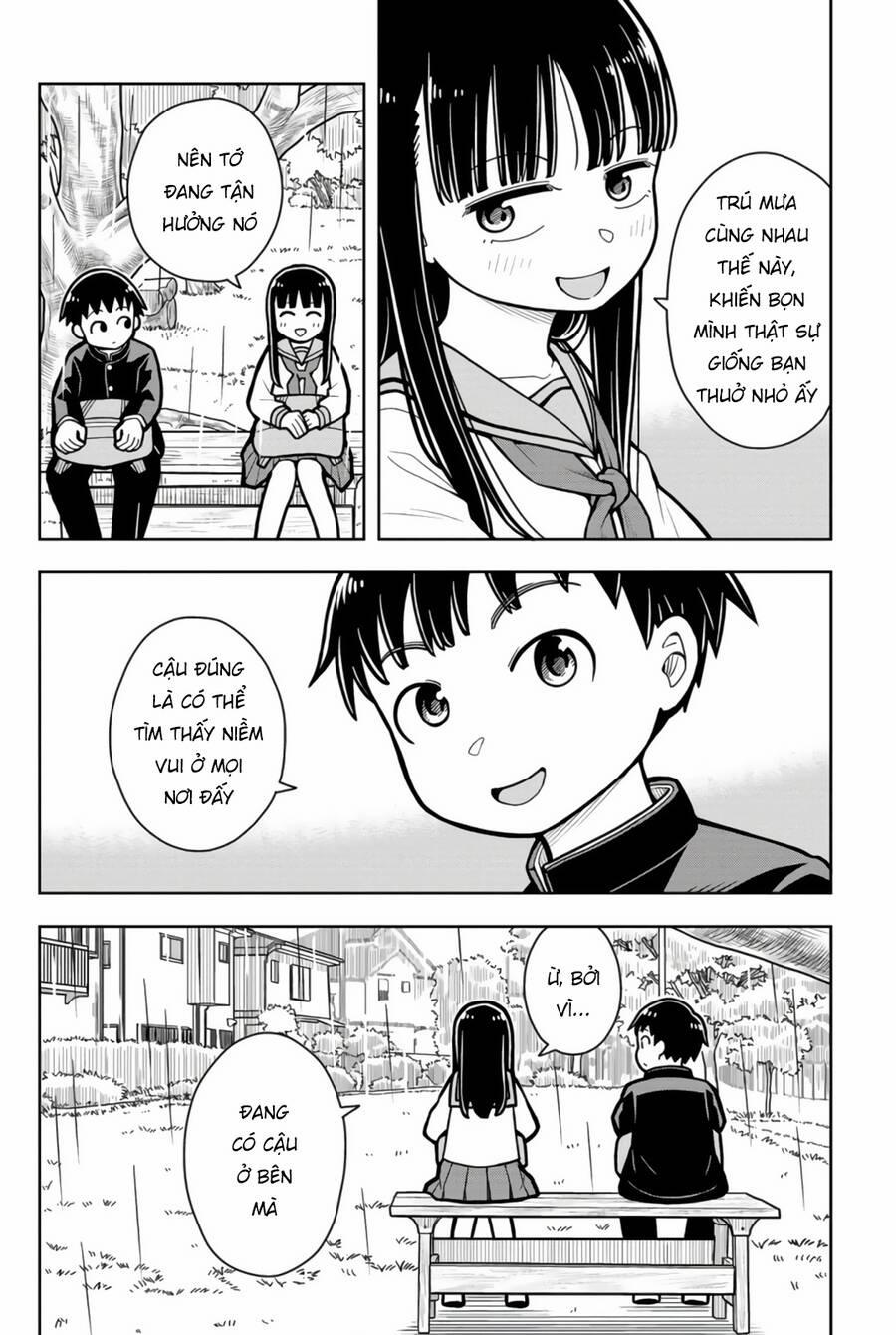 Kyou Kara Hajimeru Osananajimi 25 trang 5