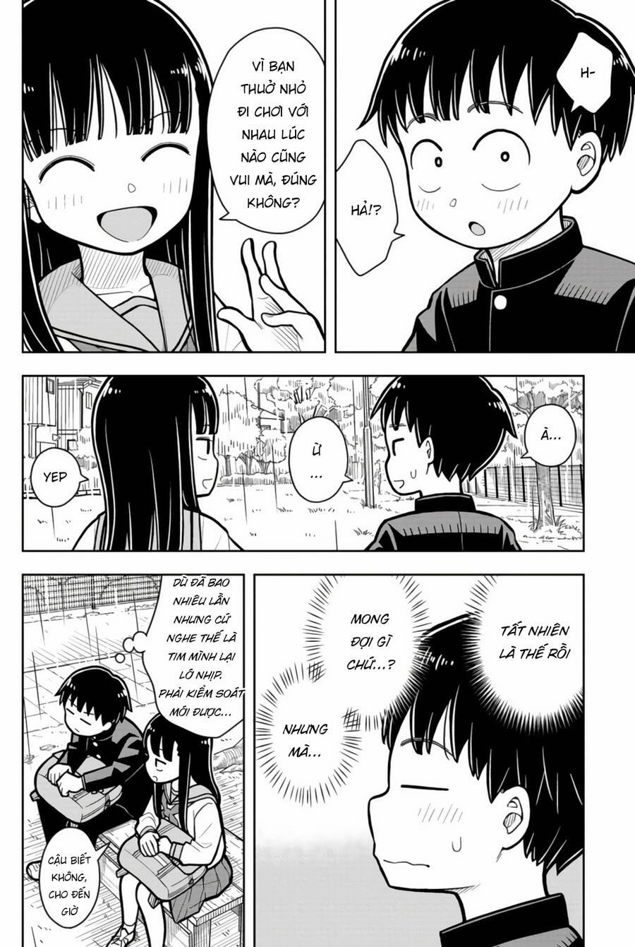 Kyou Kara Hajimeru Osananajimi 25 trang 6
