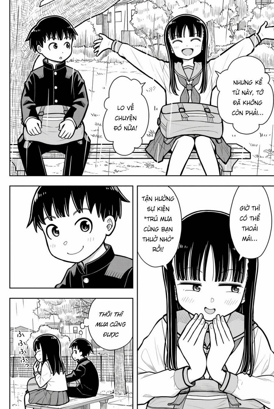 Kyou Kara Hajimeru Osananajimi 25 trang 8