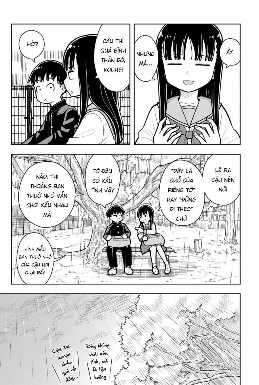 Kyou Kara Hajimeru Osananajimi 25 trang 9