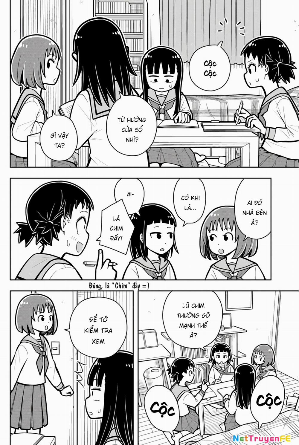 Kyou Kara Hajimeru Osananajimi 27 trang 3