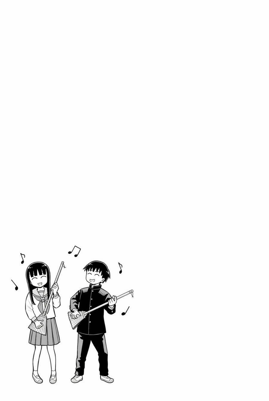 Kyou Kara Hajimeru Osananajimi 28.5 trang 14