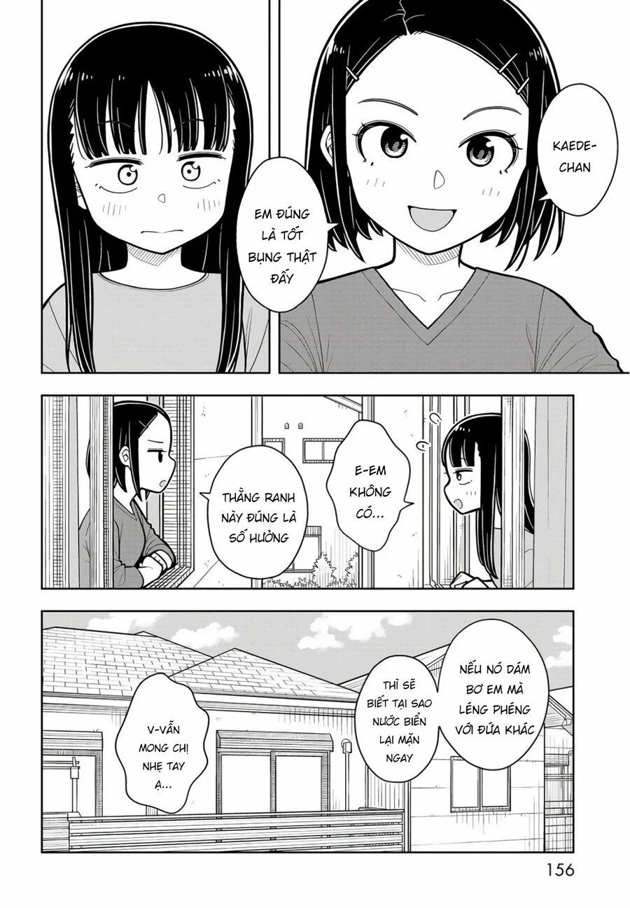 Kyou Kara Hajimeru Osananajimi 28.6 trang 11