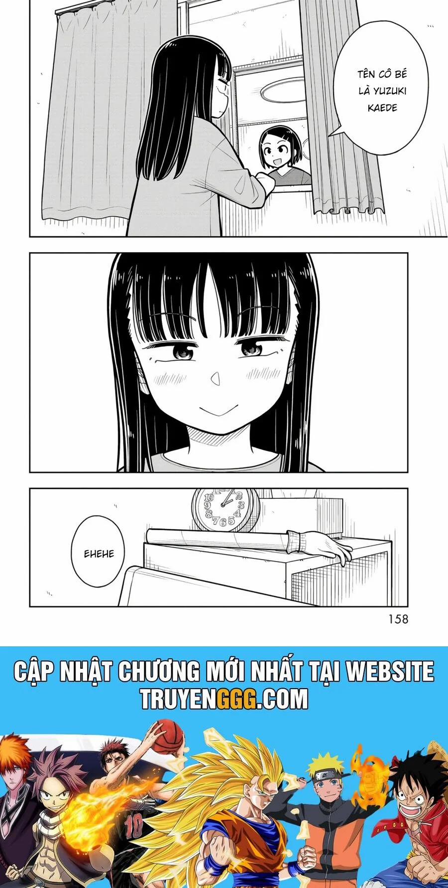 Kyou Kara Hajimeru Osananajimi 28.6 trang 13