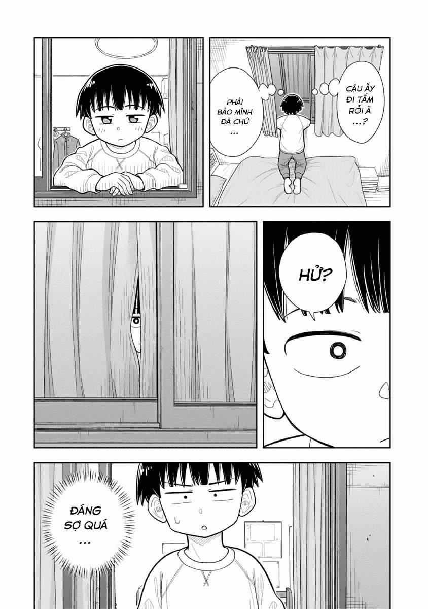 Kyou Kara Hajimeru Osananajimi 3 trang 10