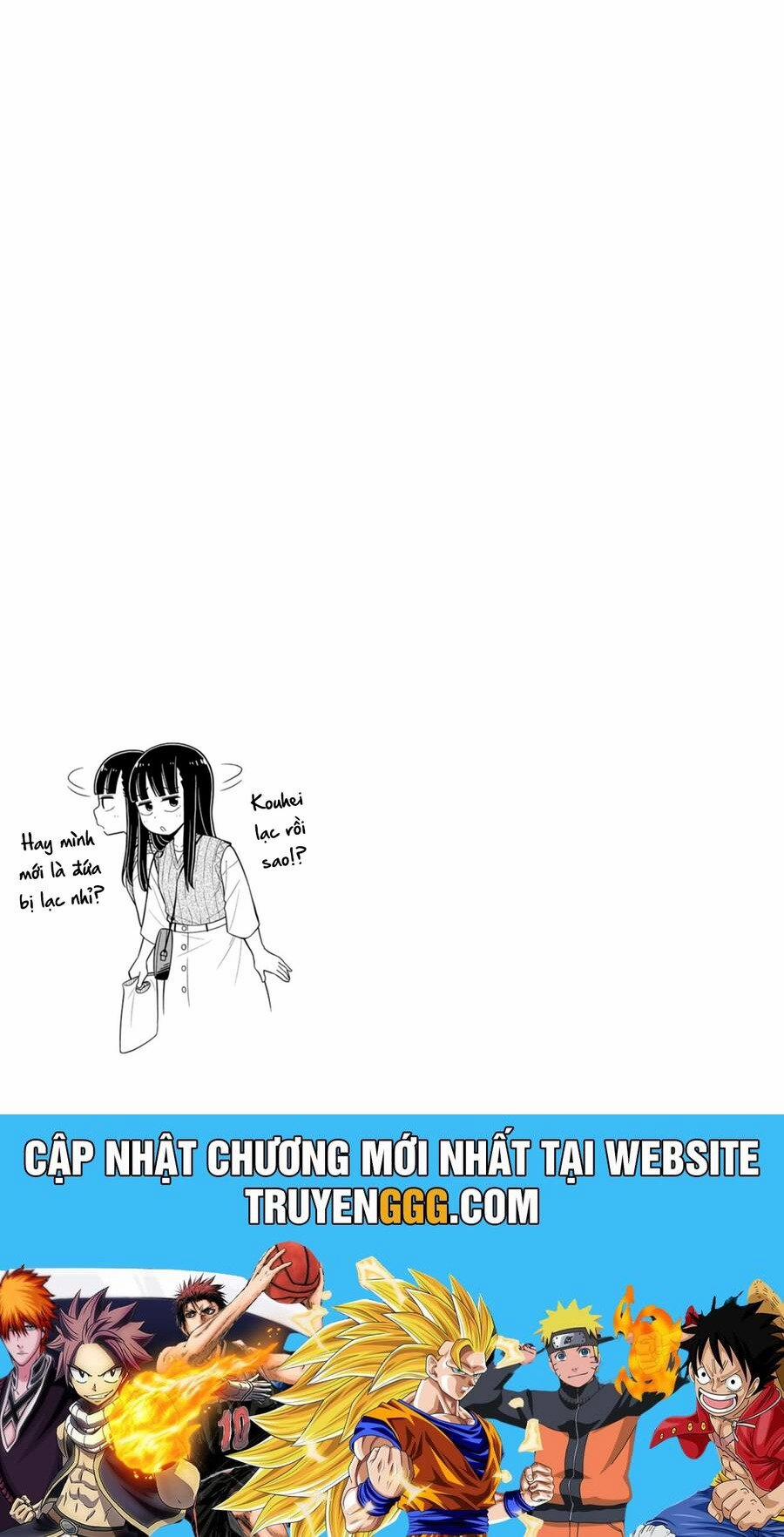 Kyou Kara Hajimeru Osananajimi 30 trang 14