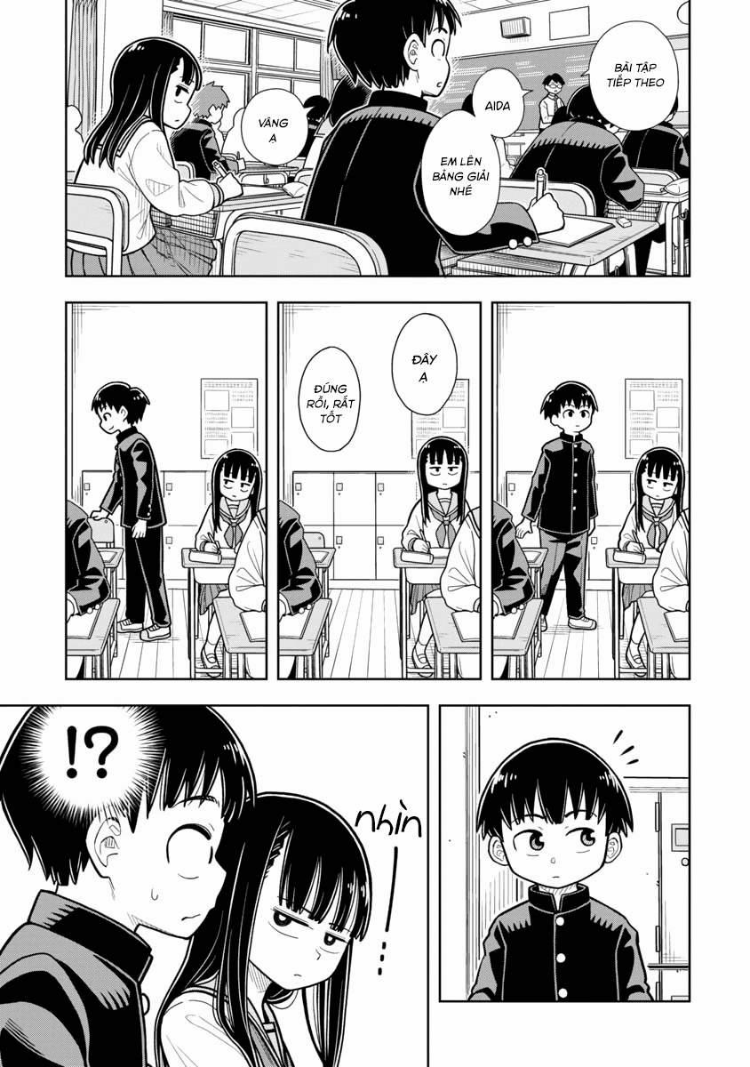 Kyou Kara Hajimeru Osananajimi 4 trang 1