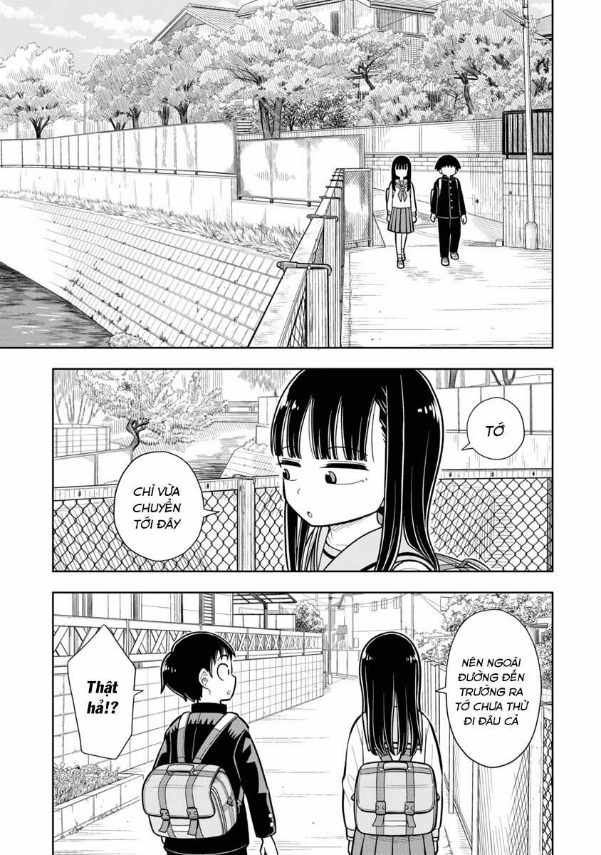 Kyou Kara Hajimeru Osananajimi 5 trang 1