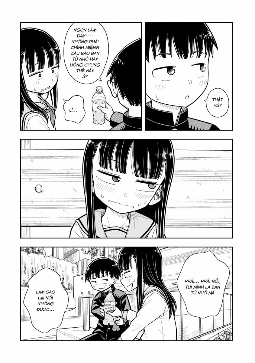 Kyou Kara Hajimeru Osananajimi 6 trang 11