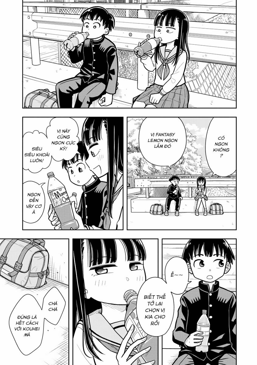 Kyou Kara Hajimeru Osananajimi 6 trang 4