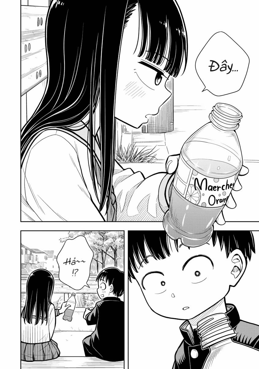 Kyou Kara Hajimeru Osananajimi 6 trang 5