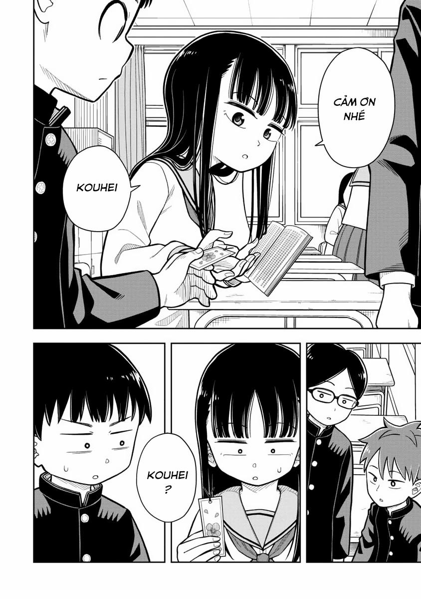 Kyou Kara Hajimeru Osananajimi 7 trang 2