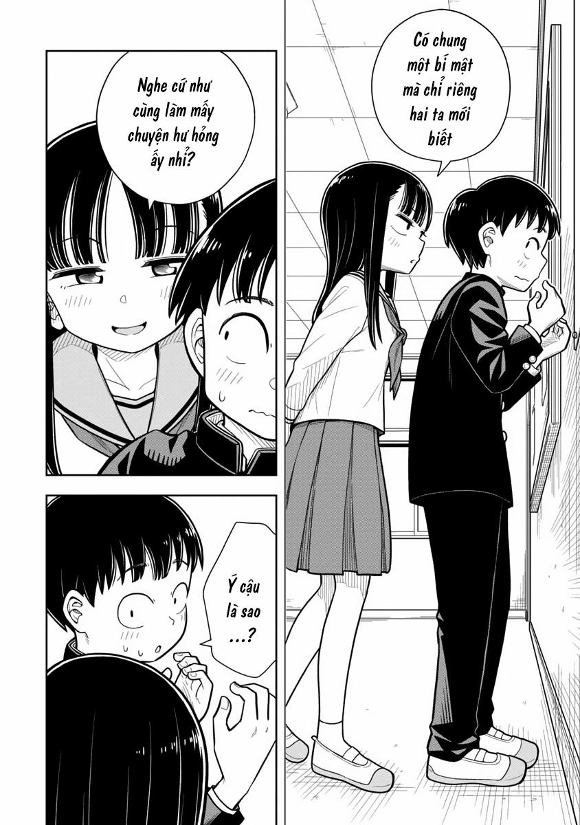 Kyou Kara Hajimeru Osananajimi 7 trang 8