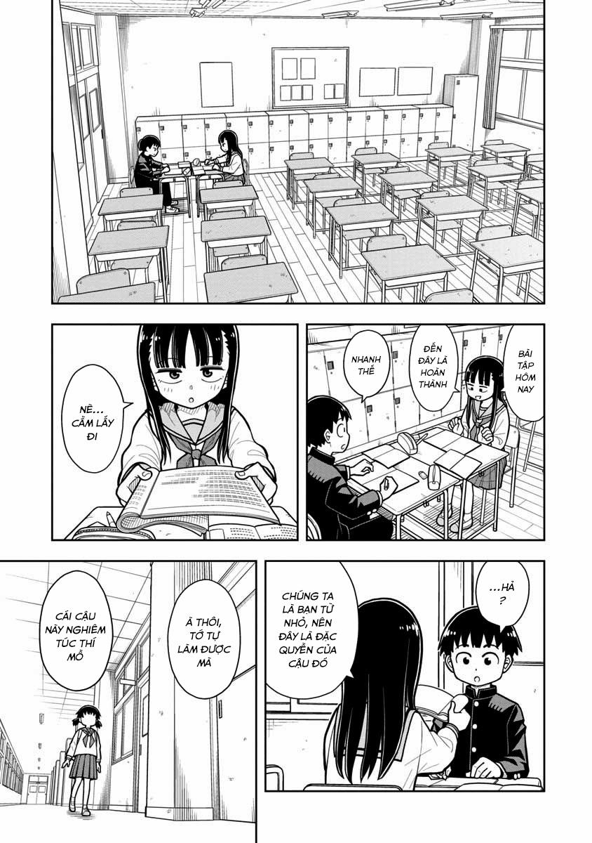 Kyou Kara Hajimeru Osananajimi 8 trang 1