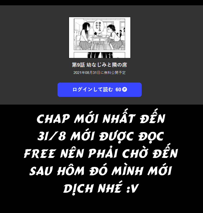 Kyou Kara Hajimeru Osananajimi 8 trang 13